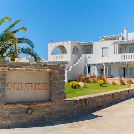 Sunrise Studios Stelida  Exterior photo
