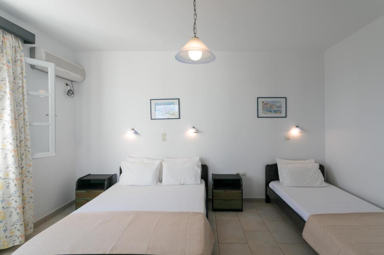 Sunrise Studios Stelida  Room photo