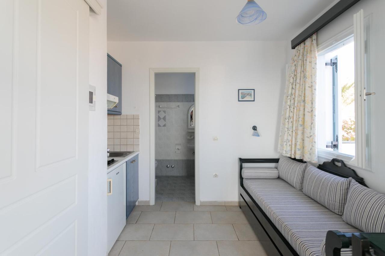 Sunrise Studios Stelida  Room photo