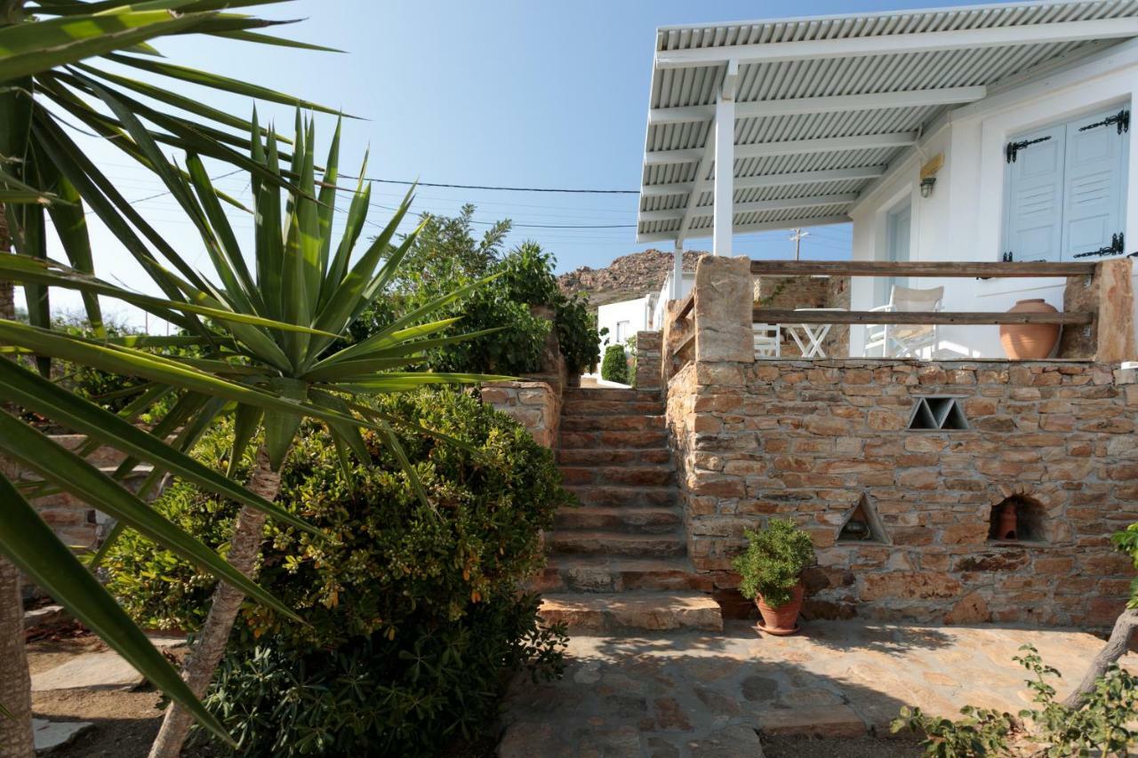 Sunrise Studios Stelida  Exterior photo