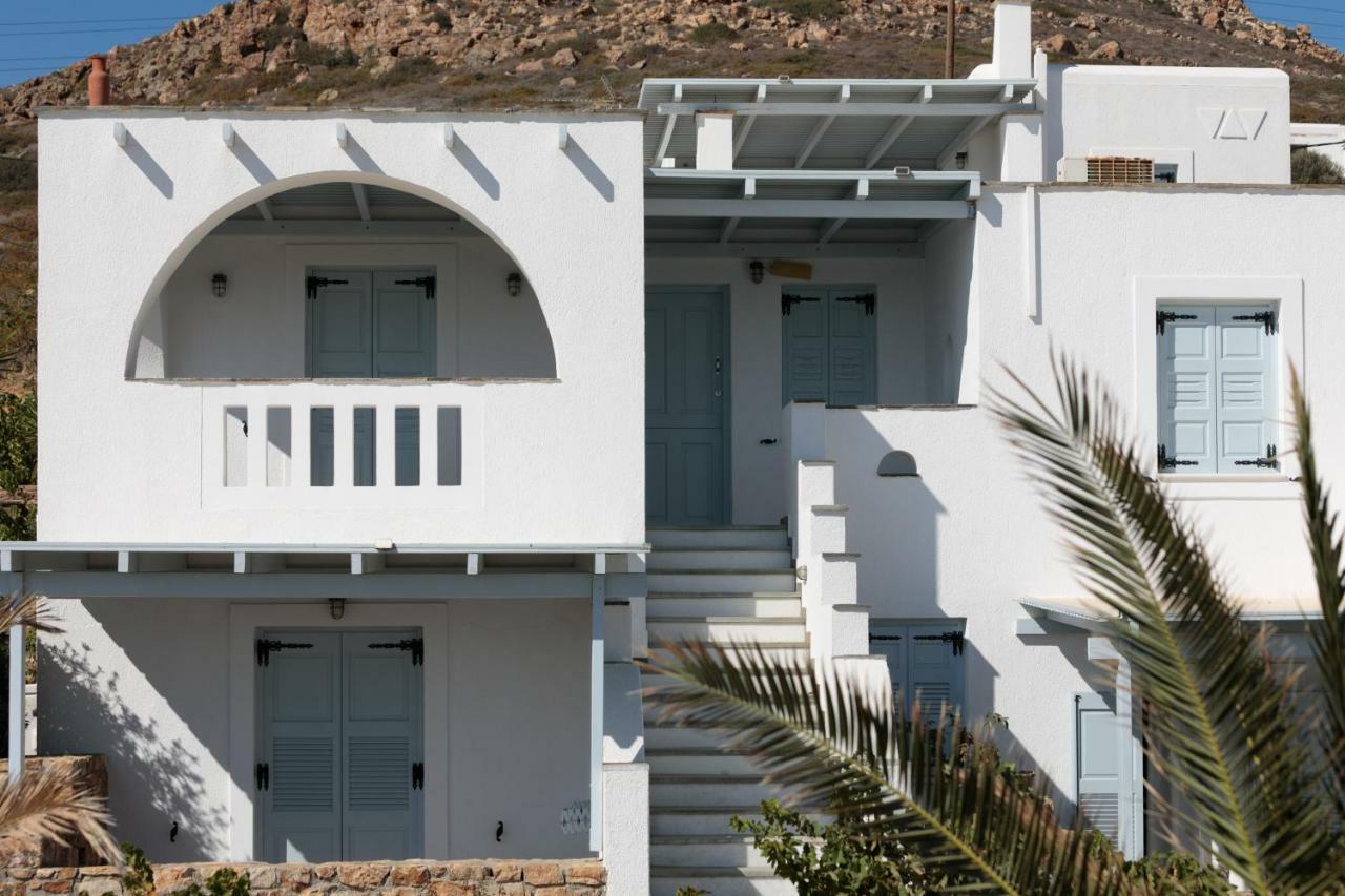 Sunrise Studios Stelida  Exterior photo